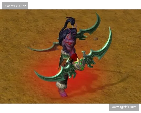 魔兽9.0恶魔猎手：猎血术解密